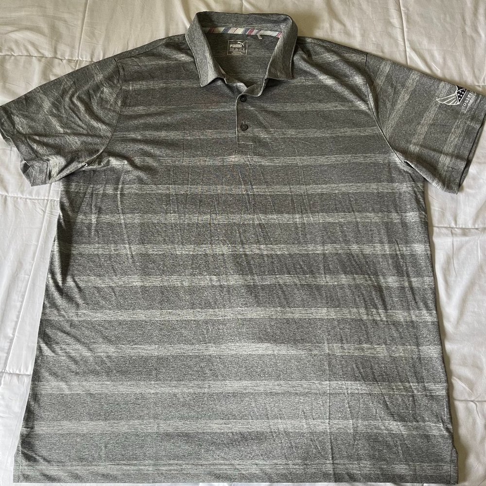 Volition America x Puma Golf Polo